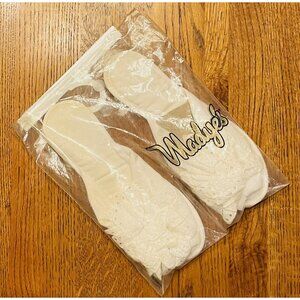 Vintage Madye's Women 6.5-7.5 Medium Ruffle Glamour Boudoir Slippers